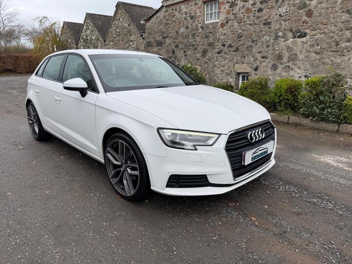 Audi A3 1.6 TDI SE Technik Sportback Euro 6 (s/s) 5dr