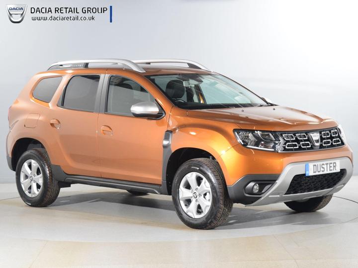 Dacia Duster 1.0 TCe Comfort Euro 6 (s/s) 5dr