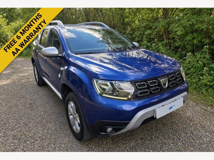 Dacia DUSTER 1.0 TCe Comfort Euro 6 (s/s) 5dr