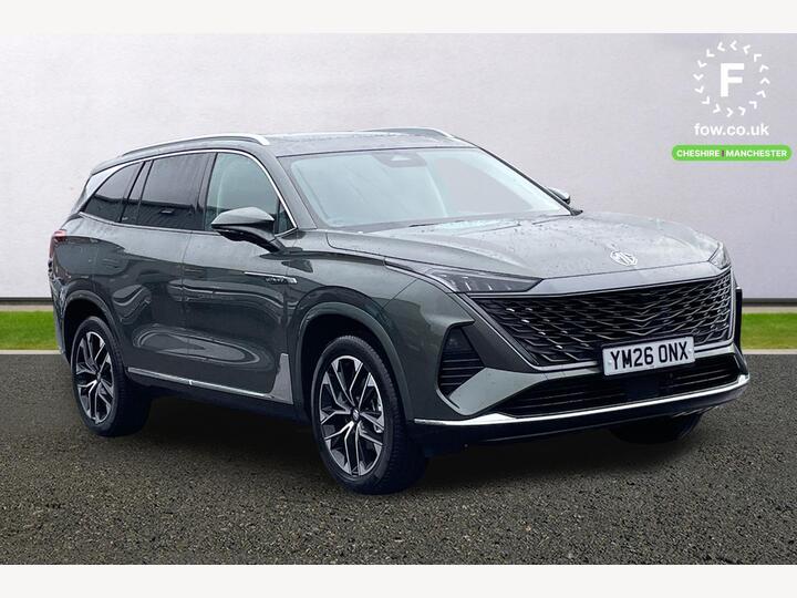 MG Mgs9 1.5T 24.7kWh Premium Auto Euro 6 (s/s) 5dr