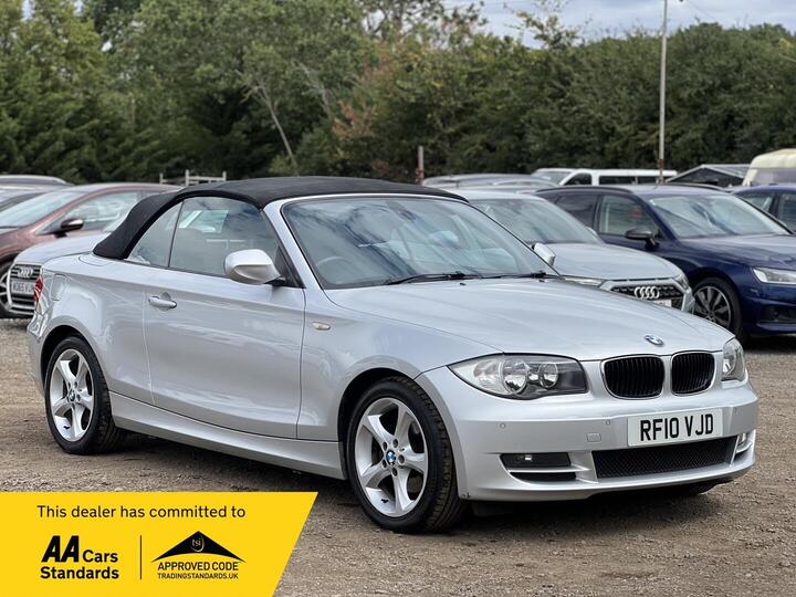 BMW 1 Series 2.0 120d SE Euro 5 2dr