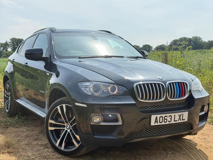 BMW X6 4.4 50i V8 Auto XDrive Euro 5 5dr