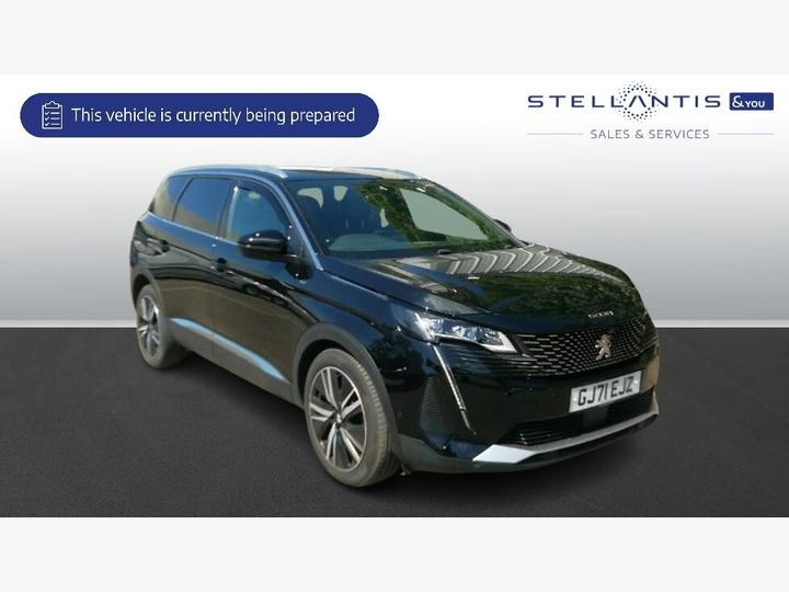 Peugeot 5008 2.0 BlueHDi GT Premium EAT Euro 6 (s/s) 5dr