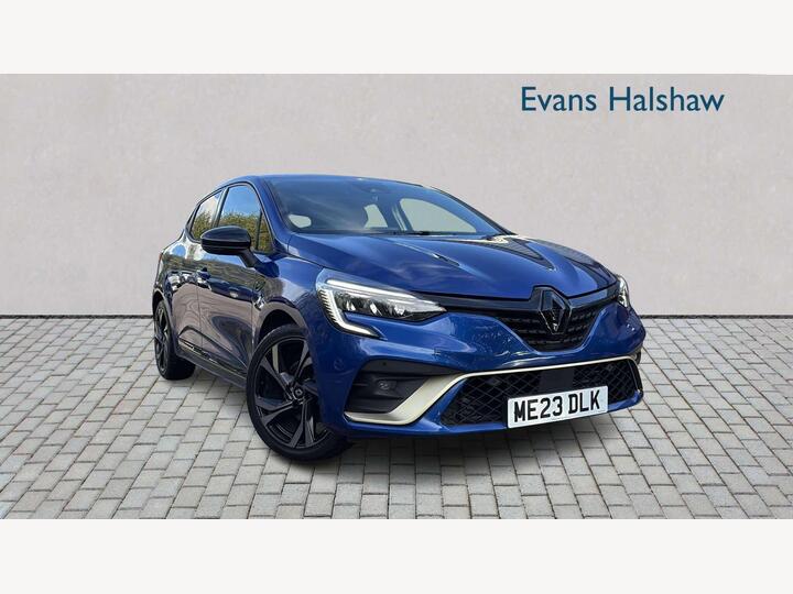 Renault CLIO HATCHBACK 1.6 E-TECH E-Tech Engineered Auto Euro 6 (s/s) 5dr
