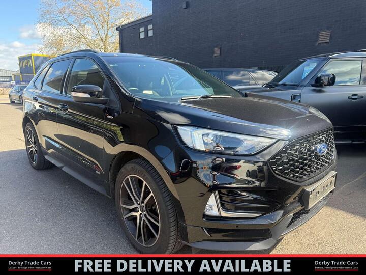 Ford EDGE 2.0 EcoBlue ST-Line Auto AWD Euro 6 (s/s) 5dr