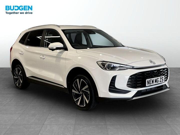 MG MG ZS 1.5 Hybrid+ Trophy Auto Euro 6 (s/s) 5dr