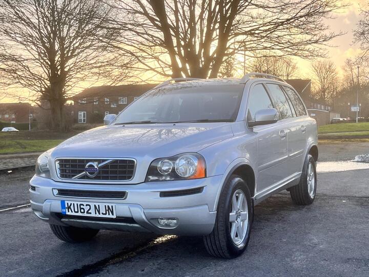 Volvo XC90 2.4 D5 ES Geartronic 4WD Euro 5 5dr