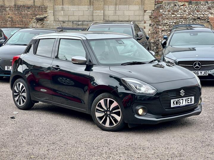 Suzuki Swift 1.0 Boosterjet SHVS SZ5 Euro 6 (s/s) 5dr