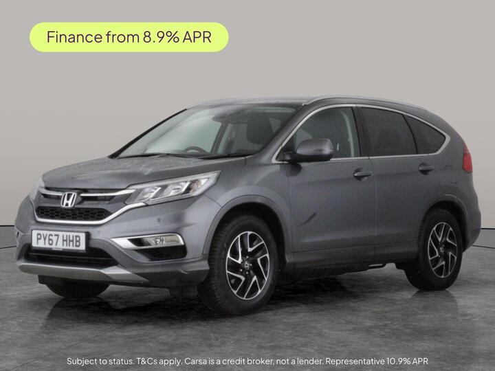 Honda CR-V 1.6 I-DTEC SE Plus Navi Euro 6 (s/s) 5dr