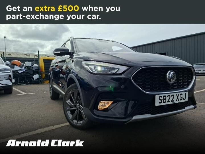 MG MG ZS 1.5 VTi-TECH Exclusive Euro 6 (s/s) 5dr