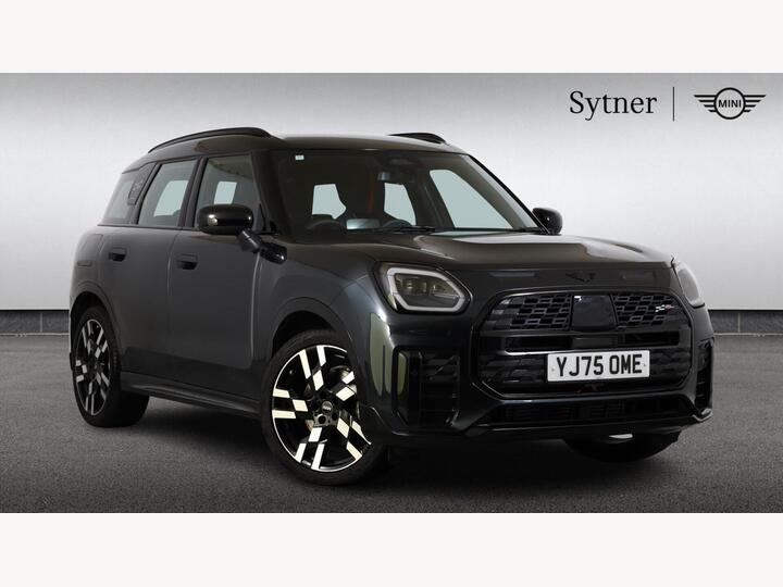MINI Countryman 1.5C MHEV Sport DCT Euro 6 (s/s) 5dr