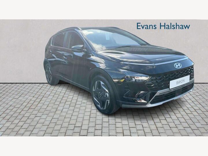 Hyundai BAYON HATCHBACK 1.0 T-GDi Ultimate DCT Euro 6 (s/s) 5dr