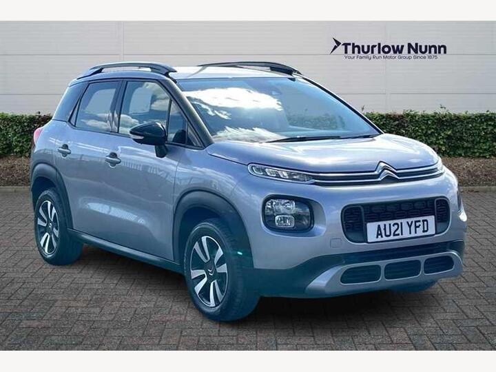 Citroen C3 AIRCROSS 1.2 PureTech Shine Euro 6 (s/s) 5dr