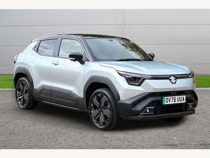 Suzuki E Vitara 61kWh Ultra Auto 5dr