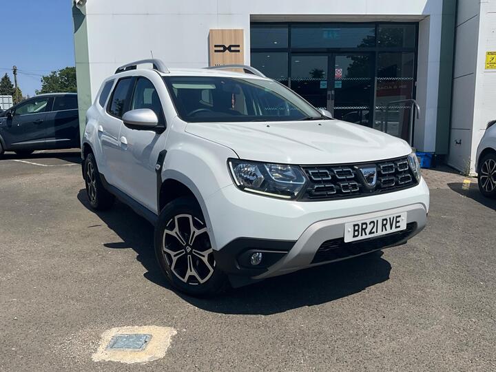 Dacia Duster 1.0 TCe Prestige Euro 6 (s/s) 5dr