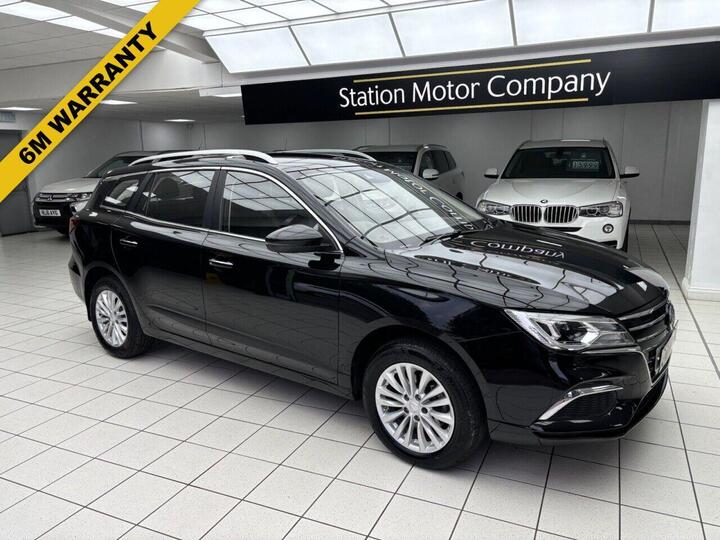 MG MG5 61.1kWh Exclusive Long Range Auto 5dr