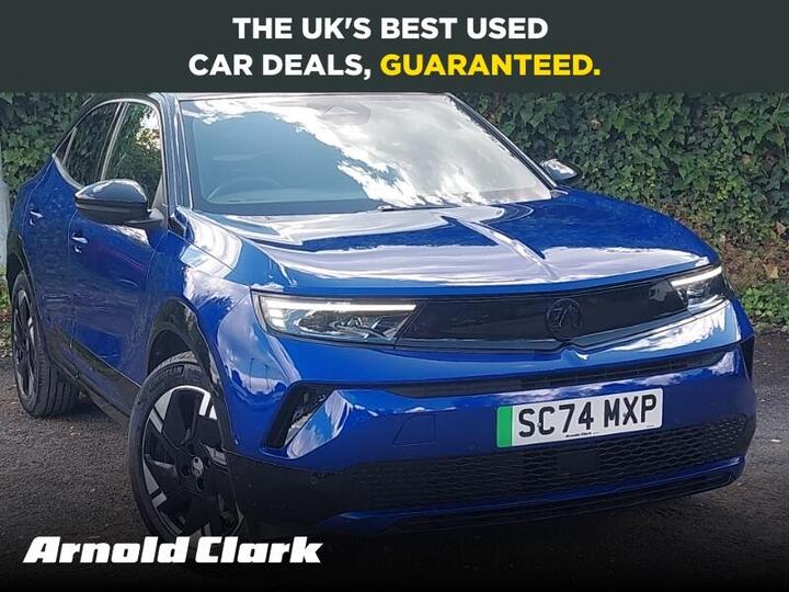 Vauxhall Mokka Electric 54kWh Ultimate Auto 5dr