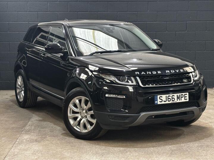 Land Rover RANGE ROVER EVOQUE 2.0 TD4 SE Tech 4WD Euro 6 (s/s) 5dr