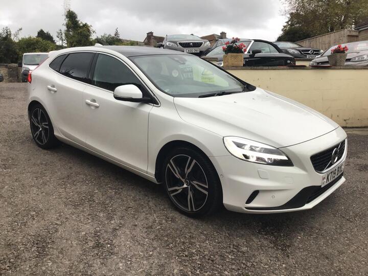 Volvo V40 2.0 D3 R-Design Edition Euro 6 (s/s) 5dr