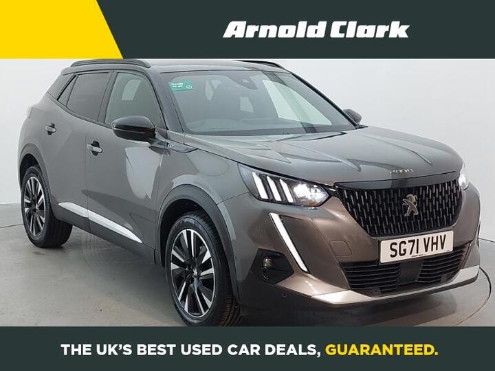 Peugeot 2008 1.2 PureTech GT Premium EAT Euro 6 (s/s) 5dr