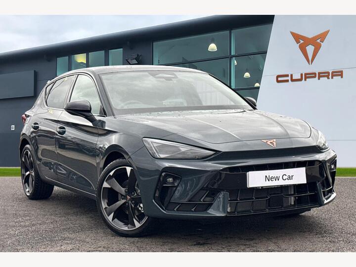 CUPRA Leon 1.5 TSI V1 Euro 6 (s/s) 5dr