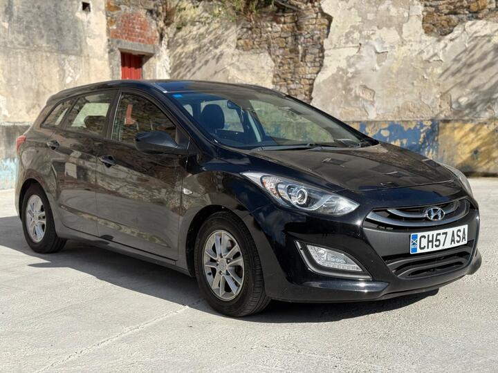 Hyundai I30 1.6 CRDi Blue Drive Active Tourer Euro 5 (s/s) 5dr