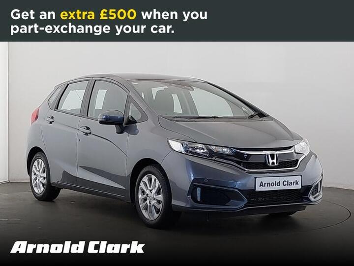 Honda Jazz 1.3 I-VTEC SE Euro 6 (s/s) 5dr