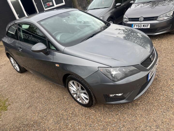 SEAT Ibiza 1.2 TSI FR Sport Coupe Euro 5 3dr