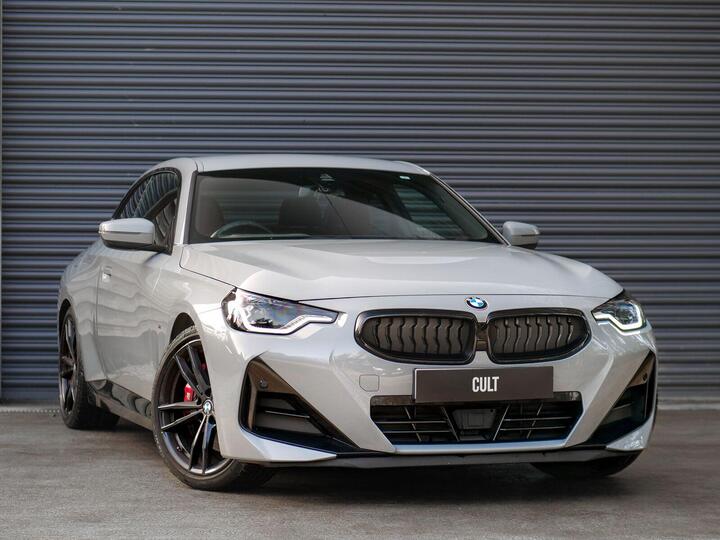 BMW 2 Series 2.0 220i M Sport Auto Euro 6 (s/s) 2dr