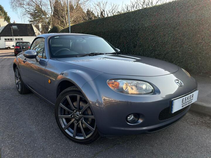 Mazda MX-5 2.0i Sport Roadster Euro 4 2dr