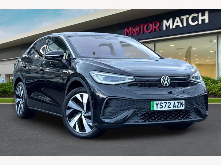 Volkswagen ID.5 Pro 77kWh Style Auto 5dr