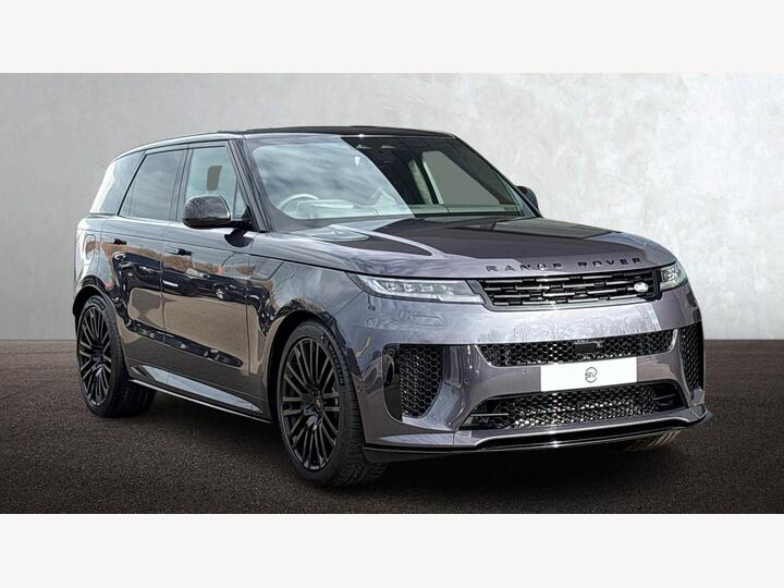 Land Rover Range Rover Sport 4.4 P635 V8 MHEV SV Auto 4WD Euro 6 (s/s) 5dr