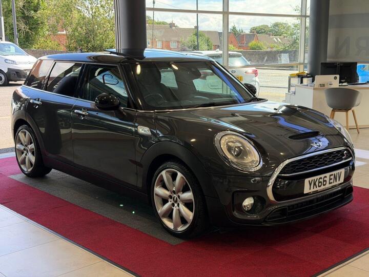MINI CLUBMAN 2.0 Cooper SD Euro 6 (s/s) 6dr
