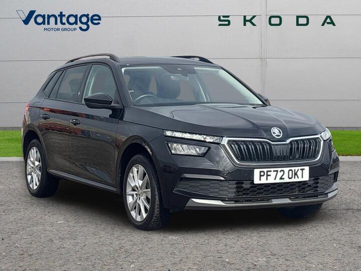 Skoda Kamiq 1.5 TSI ACT SE Drive Euro 6 (s/s) 5dr