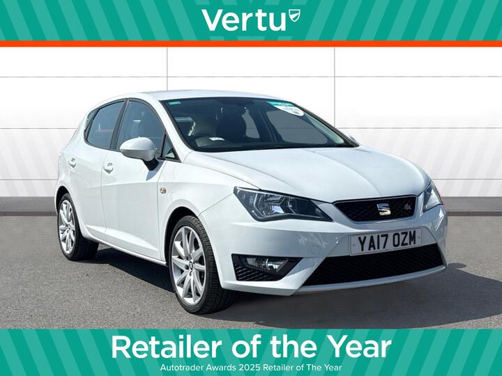 SEAT Ibiza 1.2 TSI FR Euro 6 5dr
