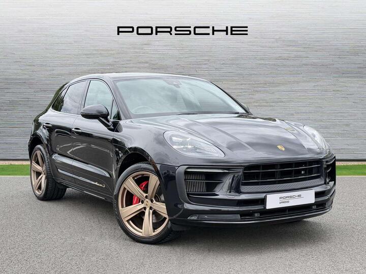 Porsche Macan 2.9T V6 S PDK 4WD Euro 6 (s/s) 5dr
