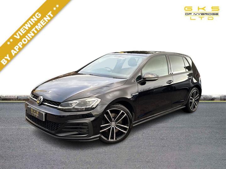 Volkswagen GOLF 2.0 TDI GTD Euro 6 (s/s) 5dr