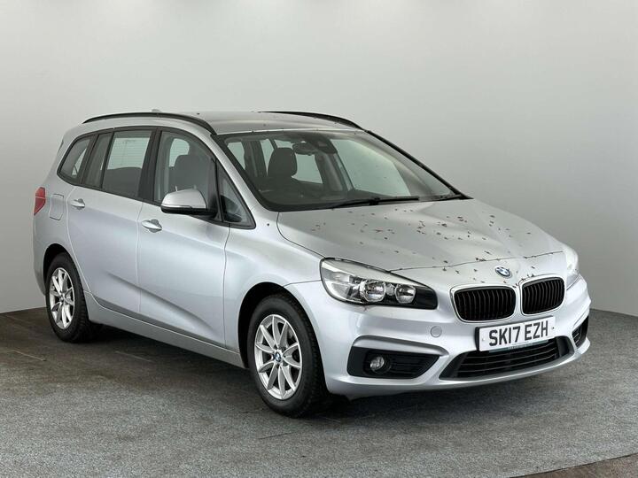 BMW 2 SERIES 1.5 216d SE Euro 6 (s/s) 5dr