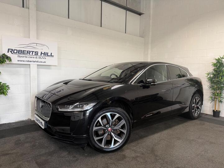 Jaguar I-PACE 400 90kWh HSE Auto 4WD 5dr