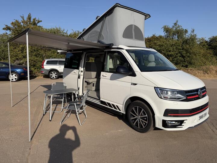 Volkswagen California 2.0 BiTDI BlueMotion Tech Ocean Edition DSG Euro 6 (s/s) 4dr