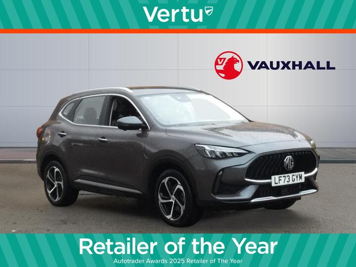 MG HS 1.5 T-GDI 16.6kWh SE Auto Euro 6 (s/s) 5dr