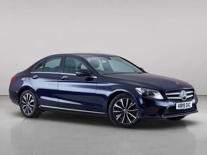 Mercedes-Benz C Class 1.5 C200 MHEV EQ Boost SE G-Tronic+ Euro 6 (s/s) 4dr Mercedes-Benz C Class 1.5 C200 MHEV EQ Boost SE G-Tronic+ Euro 6 (s/s) 4dr