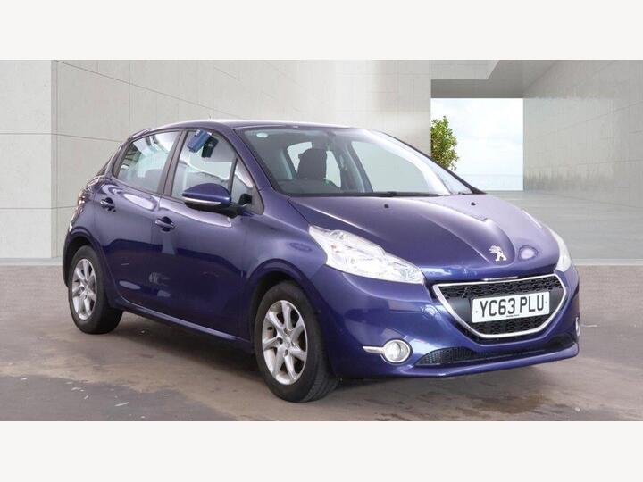 Peugeot 208 1.2 VTi Active Euro 5 5dr