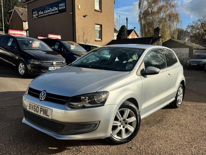 Volkswagen POLO 1.4 SE DSG Euro 5 3dr