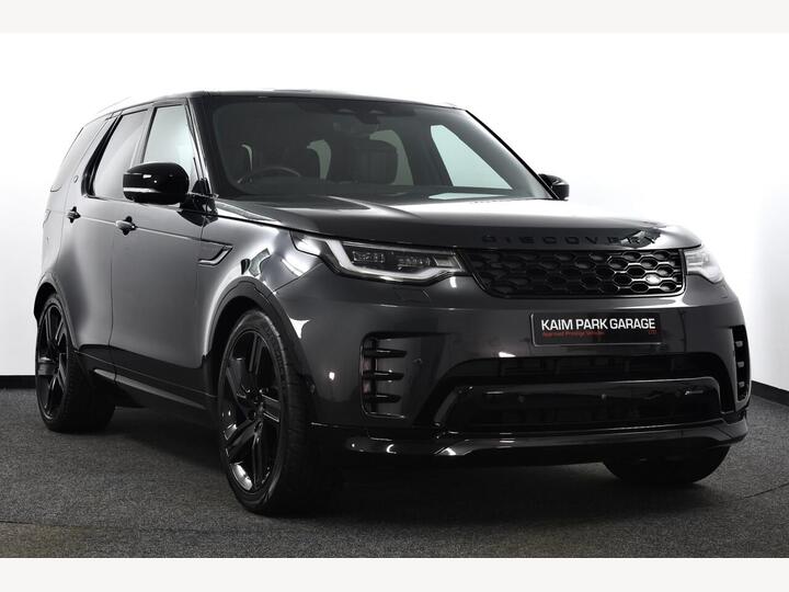 Land Rover DISCOVERY 3.0 D300 MHEV R-Dynamic HSE Auto 4WD Euro 6 (s/s) 5dr