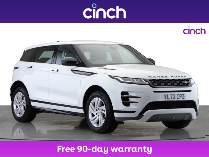 Land Rover Range Rover Evoque 1.5 P300e 12.2kWh R-Dynamic S Auto 4WD Euro 6 (s/s) 5dr