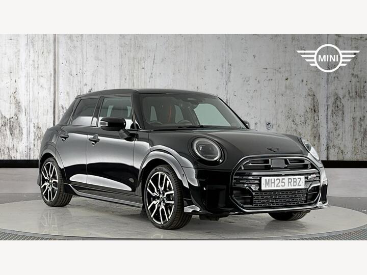 MINI Hatch 2.0S Sport Steptronic Euro 6 (s/s) 5dr