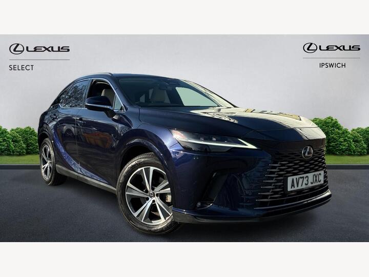 Lexus RX 2.5 350h Prem E-CVT 4WD Euro 6 (s/s) 5dr