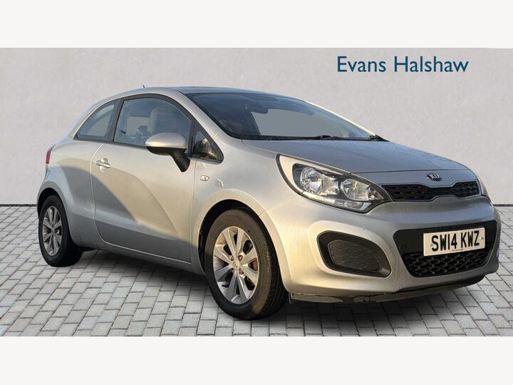 Kia RIO HATCHBACK SPECIAL EDITIONS 1.25 VR7 Euro 5 3dr