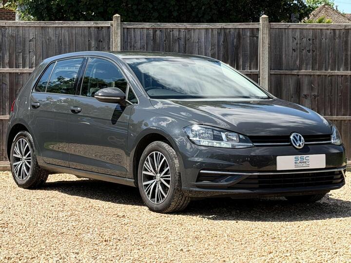 Volkswagen GOLF 1.4 TSI SE Nav Euro 6 (s/s) 5dr